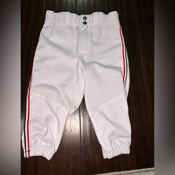 NWT! EvoShield  YOUTH Baseball Uniform Pants WHITE/Medium - Picture 1 of 4